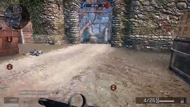 КВ Головоломка vs дембеля #3 смотреть онлайн