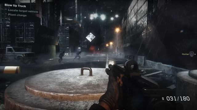 Medal of Honor: Warfighter - Gameplay PC 1080p смотреть онлайн