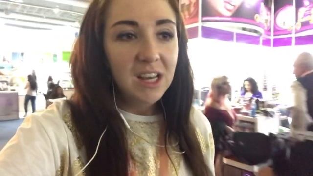 Mexico ?? Expo Beauty Show/ Мексика/Выставка