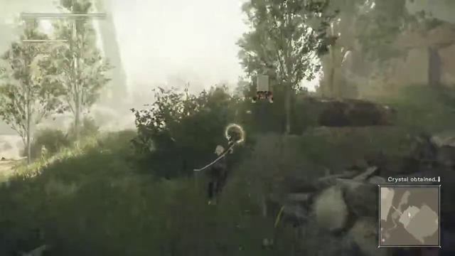 NieR:Automata смотреть онлайн