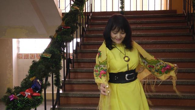 Маріанна Роз "Коляда" - сл. Н. Мартинець, муз. І. Батюк смотреть онлайн