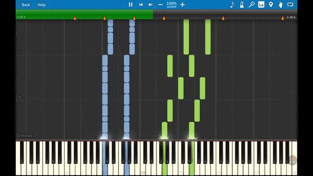 Megalomania (Piano Cover) смотреть онлайн