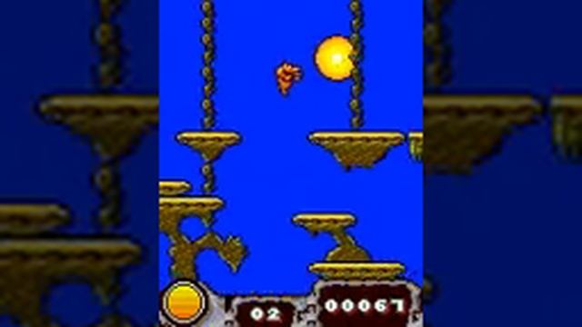 Honey Cave 2 (Mophun) на эмуляторе для Windows