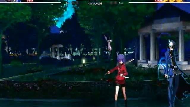 Under Night In-Birth Exe:Late Seth combos смотреть онлайн