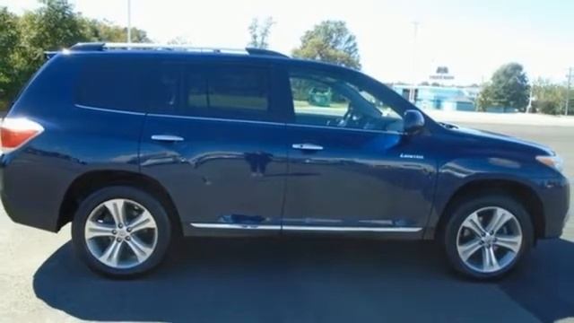 Used 2012 Toyota Highlander Fredericksburg VA Richmond, VA #21H305 - SOLD смотреть онлайн