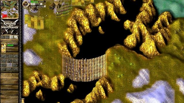Knights and Merchants The Shattered Kingdom: Misja 20 [Finał] смотреть онлайн
