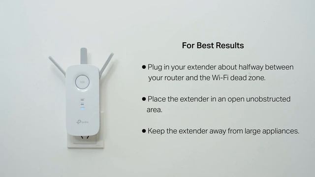 How to Set Up TP-Link Range Extender RE450 via WPS смотреть онлайн