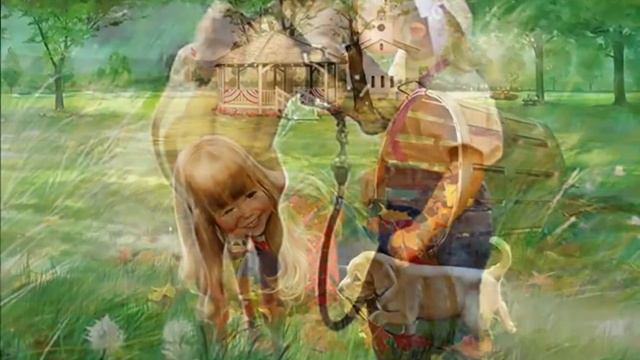 "Дети Неба" - Ты - Всемогущий Бог (клип на детскую христианскую песню) смотреть онлайн