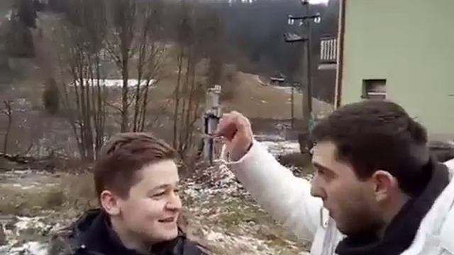 ЛОХОТРОН в Карпатах Скептик против Инвестора смотреть онлайн