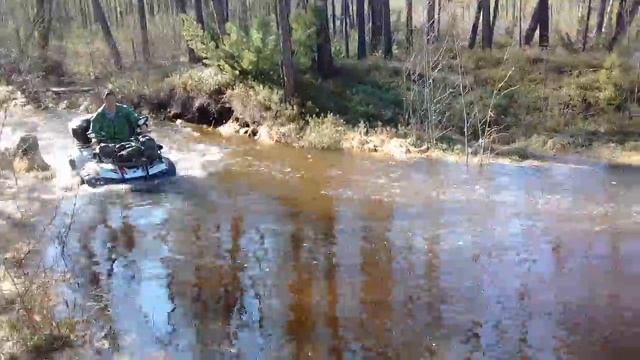 РМ 500 возвращение с рыбалки смотреть онлайн