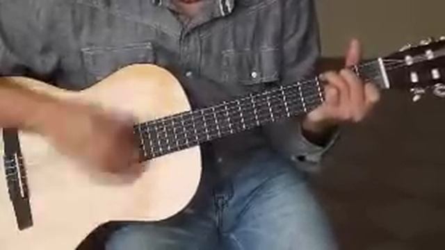 Эдгар. Песня под гитару 1 смотреть онлайн