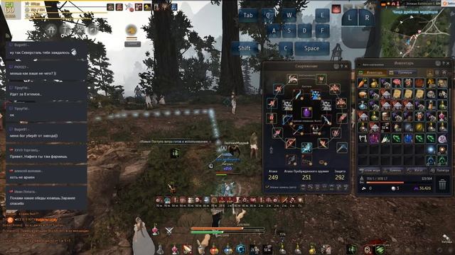 Black Desert (MMORPG) - ?Фарм сладких петушков в Камасильвии. ? Фарм серебра в BDO смотреть онлайн