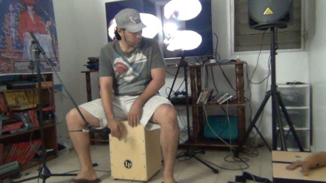Cajón & Hang смотреть онлайн