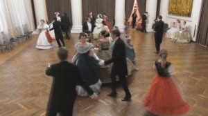 Кадриль Кулона