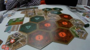 Играем в настольную игру - Fallout