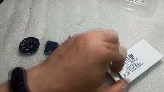 Ремонт смарт часов Samsung Galaxy Watch 3 смотреть онлайн