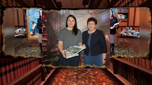 77 лет Узловской городской библиотеке смотреть онлайн