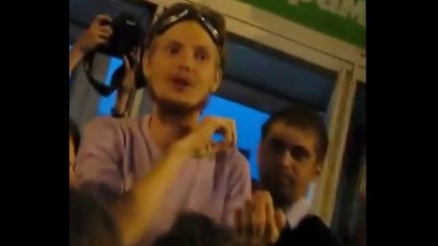 Виталий Гиберт ругается смотреть онлайн