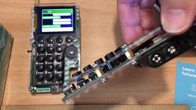 CircuitMess Chatter Wireless Communicators & Synthia Music Synth STEM Kits 5-9-23 смотреть онлайн