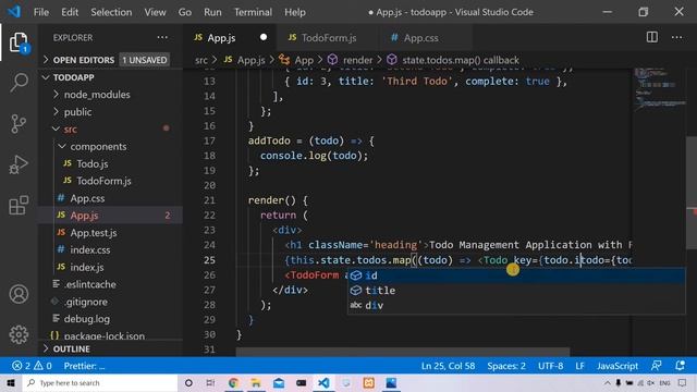 React JS Crash Course from scratch Part-4 in Telugu by #VenkateshMogili #WebGuru смотреть онлайн
