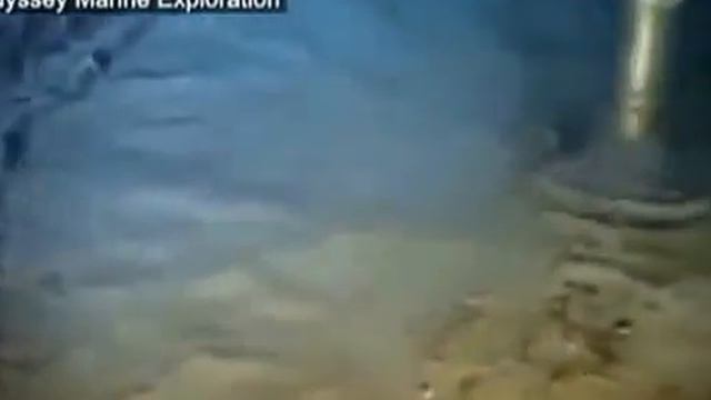 200 тонн серебра нашли на дне Атлантики смотреть онлайн