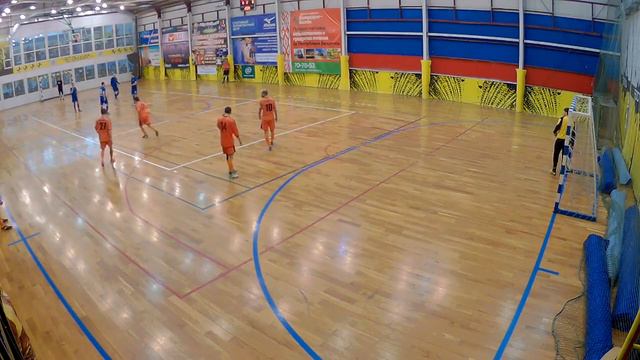 22. Чемпионат Хабаровска. 6ой тур. Респект - ХНПЗ - 1:0 смотреть онлайн