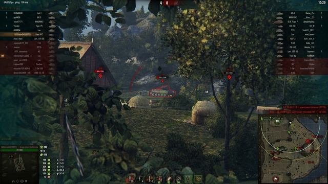 Маленькая вафля тоже тащит !