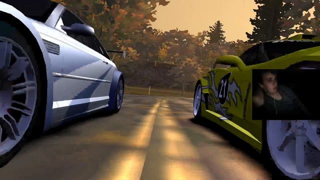 ФИНАЛЬНЫЙ ПРОХОЖДЕНИЯ NFS MW 2005 ГОД