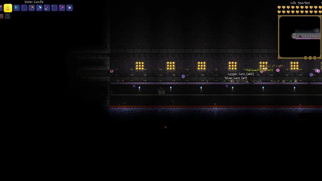 Terraria: Fully-Automated Ultimate Hardmode Grinder (Keymolds, Souls, and Rod of Discord) смотреть онлайн