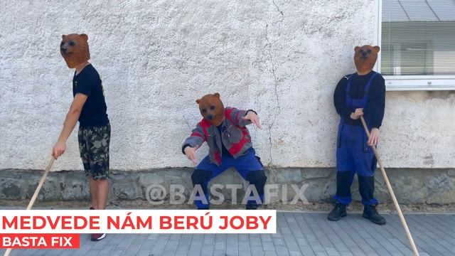 Basta Fix - Medvede ? смотреть онлайн