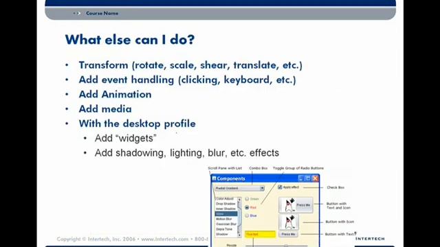 Intertech Java FX Training- Part 5b смотреть онлайн