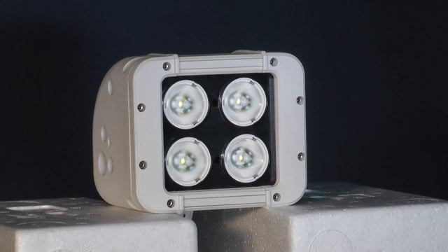 LEDP10W-40X2E LED Light Emitter - 4, 10-Watt LEDs - 3440 Lumens - Extreme Environment смотреть онлайн