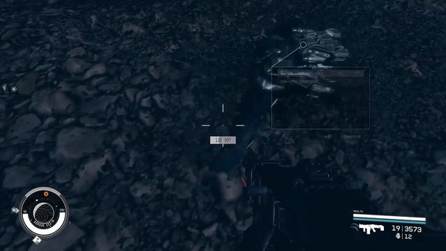 Sirius III-a Moon - Starfield Gameplay - XBOX Series X смотреть онлайн