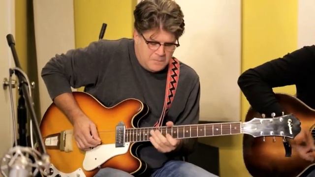 Bryan Sutton, Tommy Emmanuel, Guthrie Trapp, Pat Bergeson & Richard Smith - Lonesome Fiddle Blues смотреть онлайн