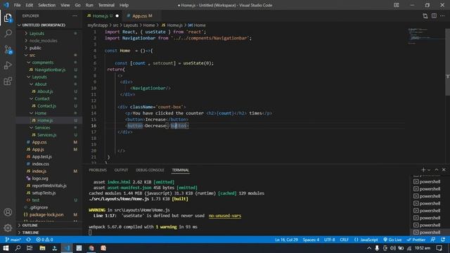 React UseState video смотреть онлайн