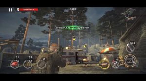 LEFT TO SURVIVE — БИТВА КЛАНОВ ЧАСТЬ 2 — УЧАСТИЕ В БИТВЕ КЛАНОВ — ФАЗА АТАКИ — CLAN WARS