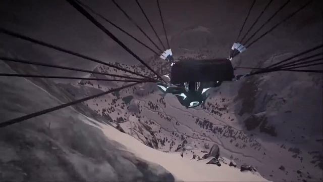 Steep extreme BASE challenges. смотреть онлайн