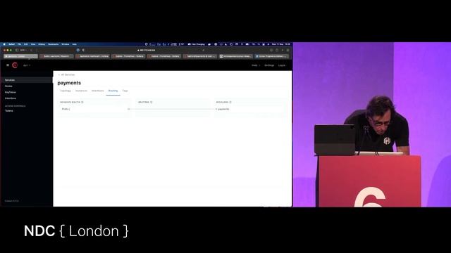 Automated Canary Deployments with HashiCorp Consul - Nic Jackson & Erik Veld - NDC London 2022 смотреть онлайн