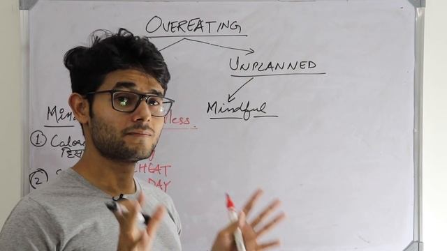 MINDFUL vs MINDLESS Eating | CHEAT DAYS का Solution! смотреть онлайн