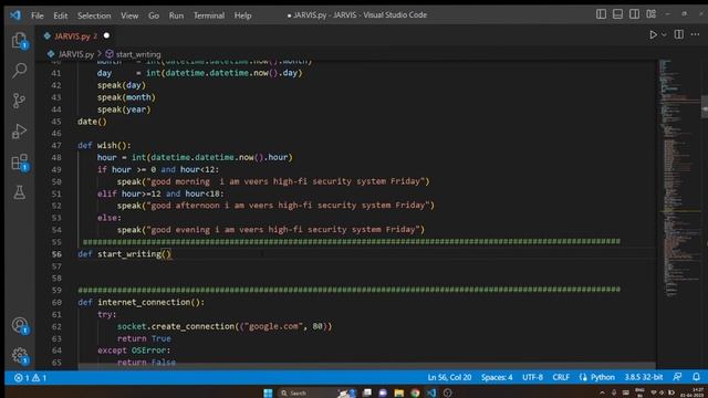 Creating an Automatic Typing Program in Python | Part 2 смотреть онлайн