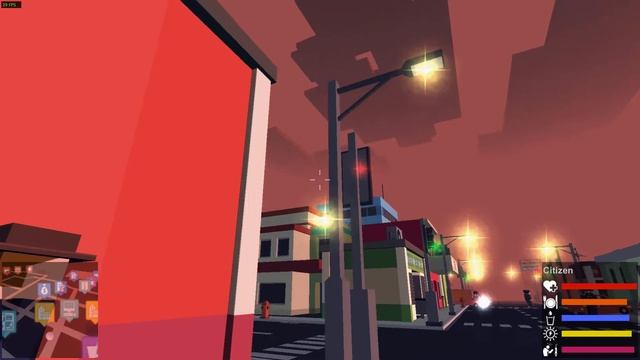 BROKE PROTOCOL: Online City RPG смотреть онлайн