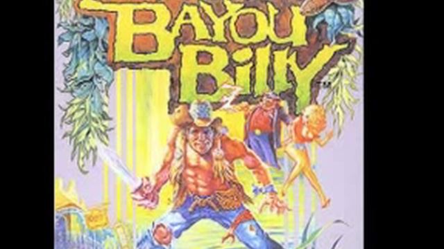 The Adventures of Bayou Billy NES game music - BGM 03 смотреть онлайн