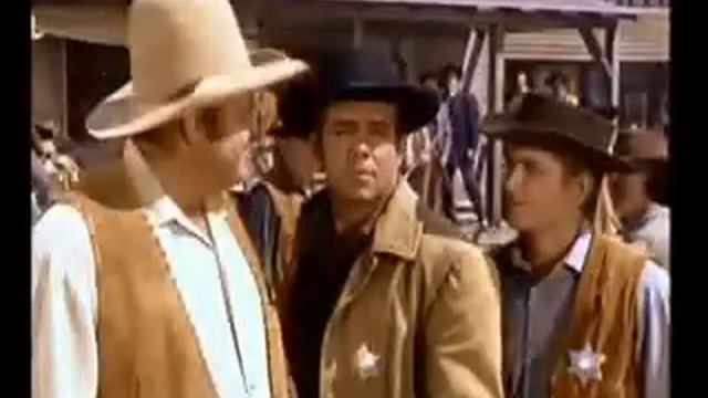 Johnny Cash Sings the Bonanza Theme смотреть онлайн
