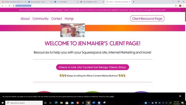 Create a QR Code in Canva смотреть онлайн