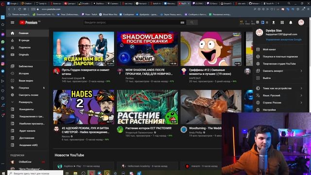 Не отображаются подписки Youtube DonationAlerts 2021 смотреть онлайн