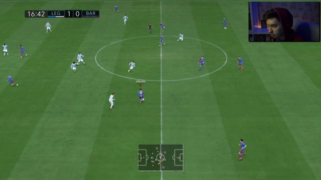 FIFA 22 | КАРЬЕРА ЗА БАРСЕЛОНУ #5 | ЖАРКОЕ ЭЛЬ-КЛАСИКО | ПОДНИМАЕМСЯ СО ДНА смотреть онлайн