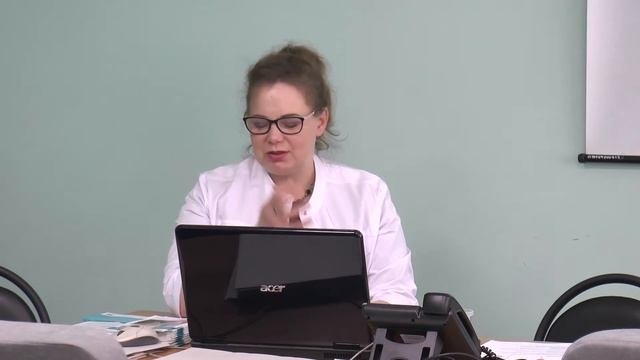 Психообразование. Лекция 7. «Клиника памяти». смотреть онлайн