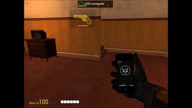 Messing around in Garrys mod part 1 смотреть онлайн