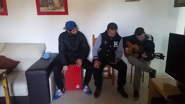 Aires flamenco javi del pino y niño martin смотреть онлайн