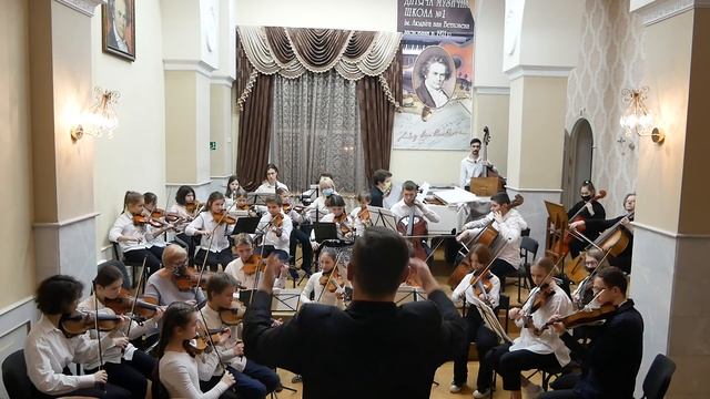 Дніпровський вальс | Yolster dance | Polka Pizzicato смотреть онлайн